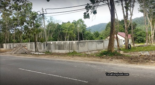 Tanah lot langkawi untuk di jual